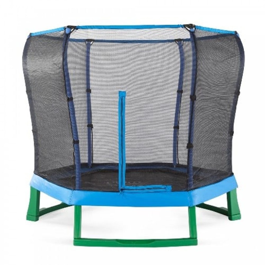 Outdoor Plum Play | Plum 7Ft Junior Jumper Blue - Toy Buzz