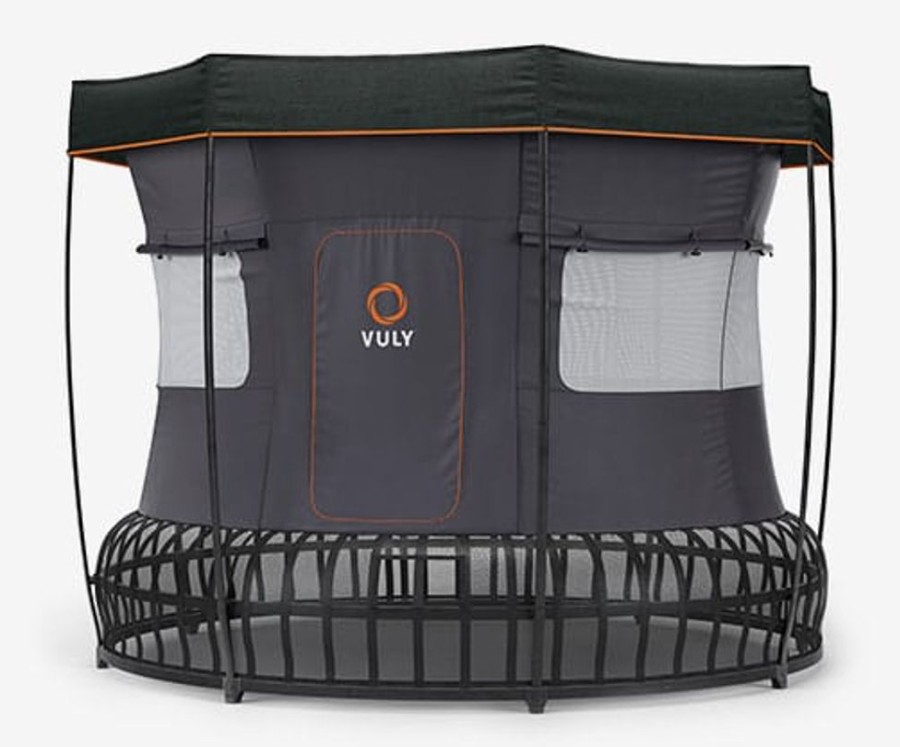 Outdoor Vuly | Vuly Thunder Pro Trampoline Large 12Ft - Toy Buzz