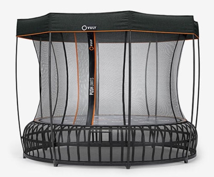 Outdoor Vuly | Vuly Thunder Pro Trampoline Large 12Ft - Toy Buzz