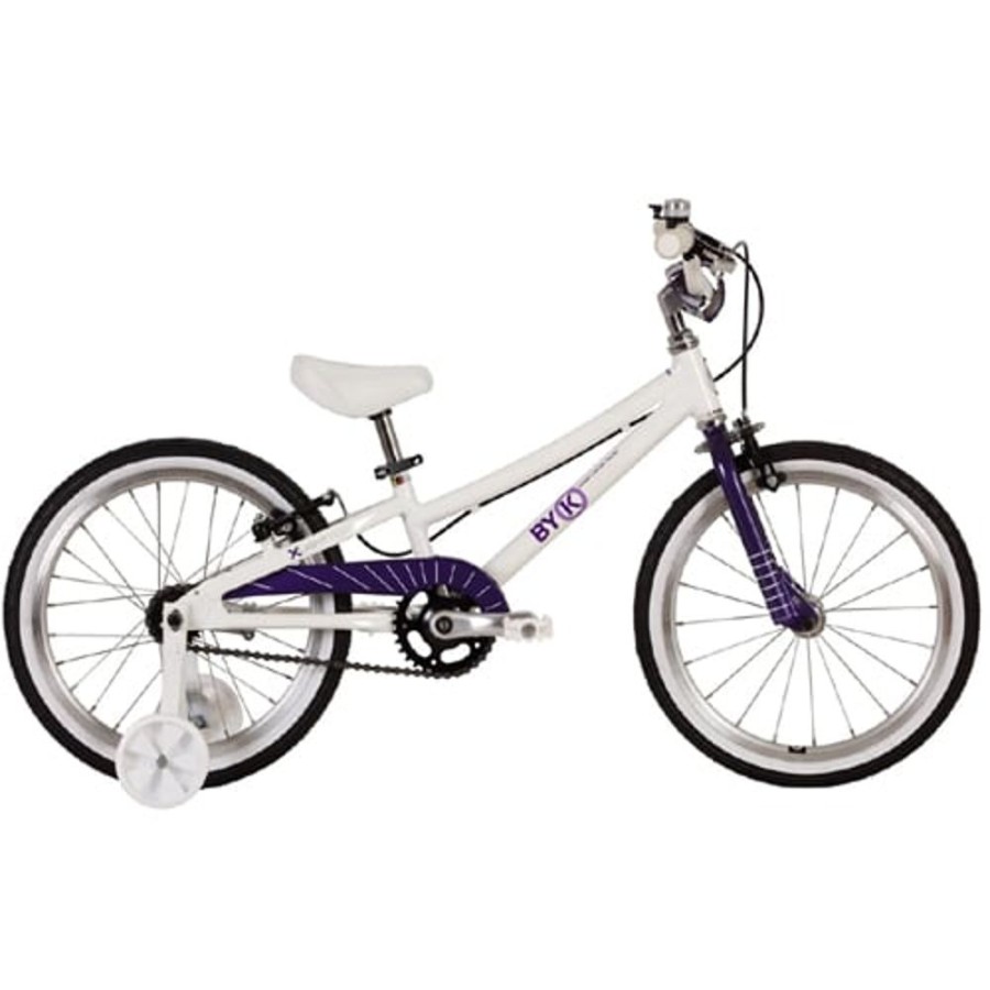 Ride On Toys BYK | Byk E-350 Bike Girls Deep Violet - Toy Buzz