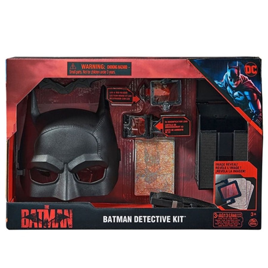 Toys & Games Misc | Batman Movie Detective Role Play Set - Toy Buzz