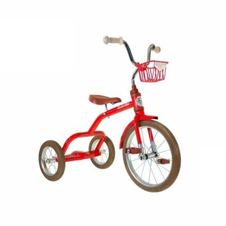 Ride On Toys Italtrike | Italtrike 16 Inch Spokes Tricycle Champion - Toy Buzz