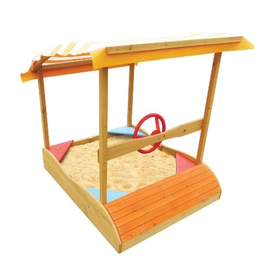 Outdoor Lifespan Kids | Lifespan Kids Captain Sandpit - Toy Buzz