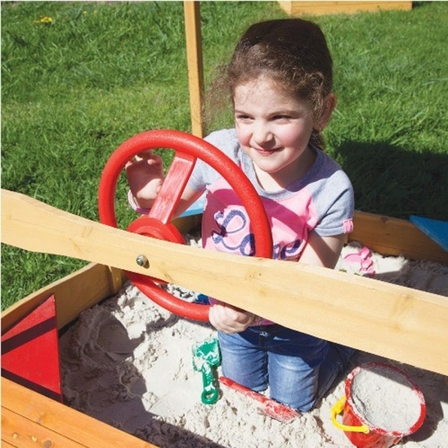 Outdoor Lifespan Kids | Lifespan Kids Captain Sandpit - Toy Buzz