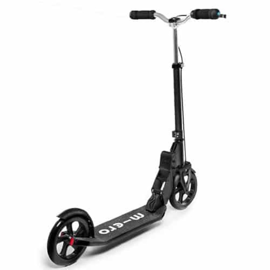 Ride On Toys Micro | Micro Downtown Black Scooter - Toy Buzz