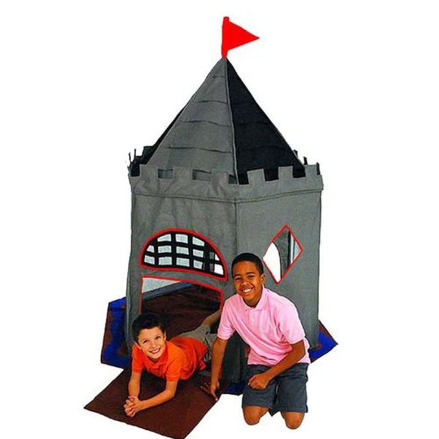 Outdoor Lifespan Kids | Lifespan Kids Bazoongi Knight Castle - Toy Buzz