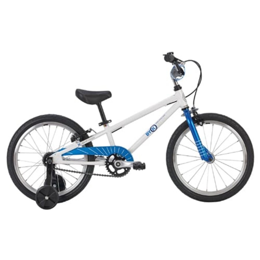 Ride On Toys BYK | Byk E-350 Bike Bright Blue - Toy Buzz