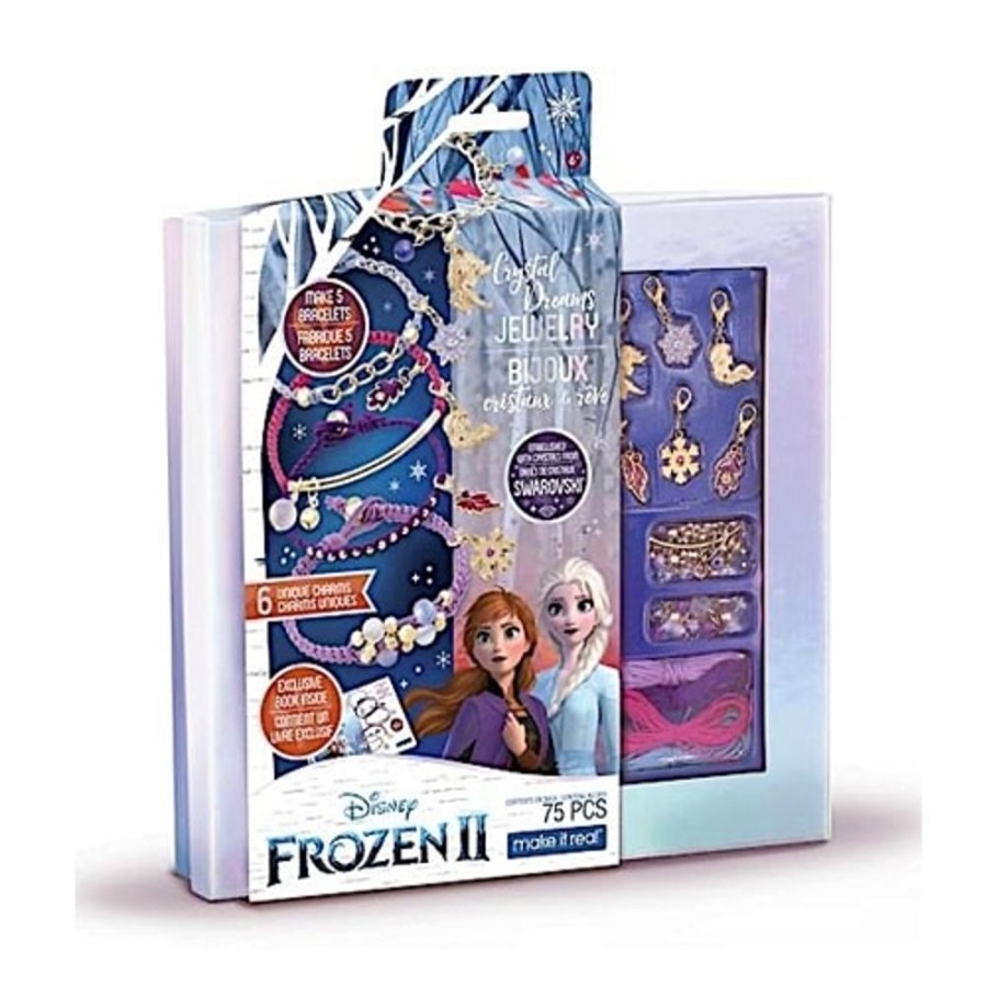 Toys & Games Disney | Disney Frozen X Swarovski - Toy Buzz