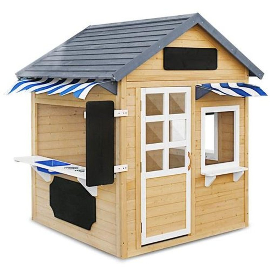 Outdoor Lifespan Kids | Lifespan Kids Aberdeen Cubby House - Toy Buzz