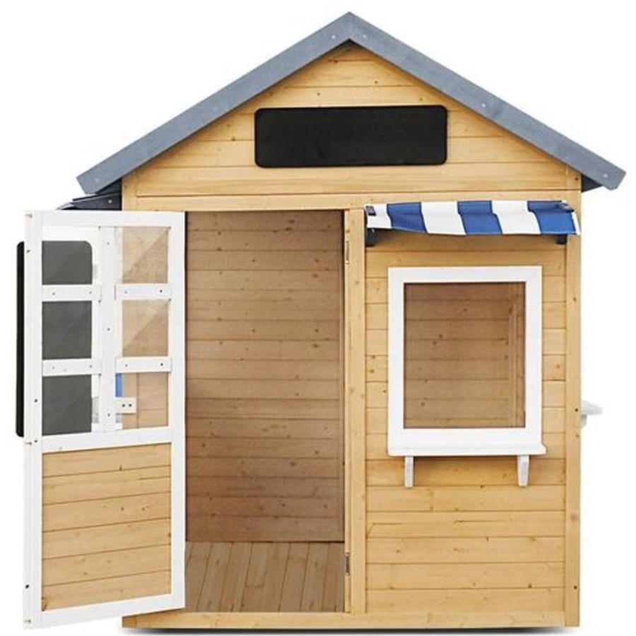 Outdoor Lifespan Kids | Lifespan Kids Aberdeen Cubby House - Toy Buzz