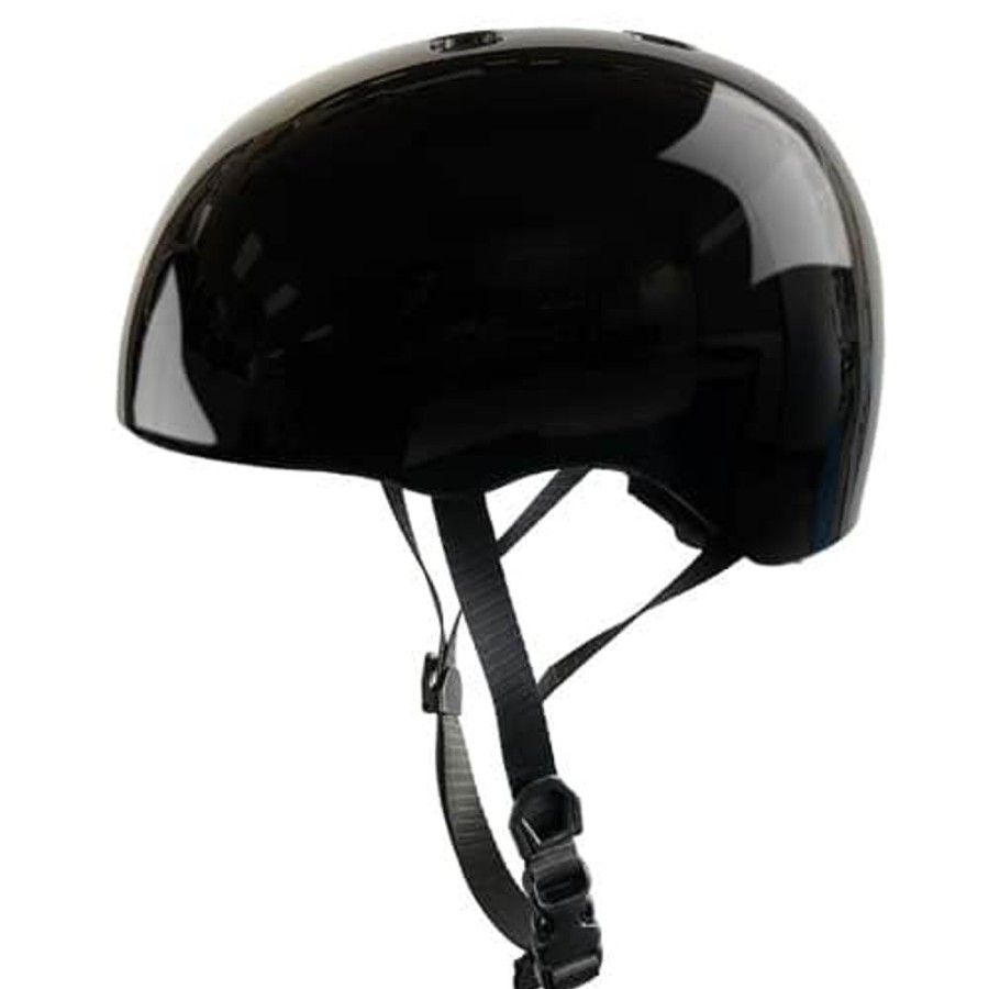 Ride On Toys Micro | Micro Kids Helmet Black S - Toy Buzz