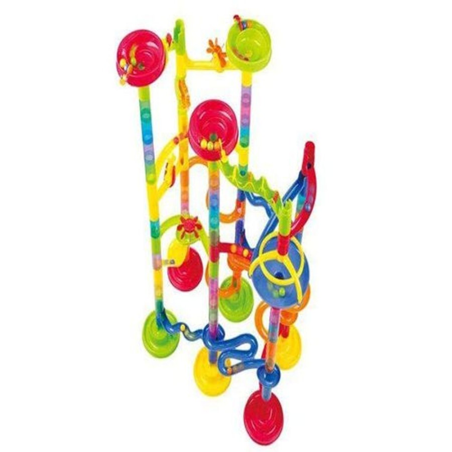 Toys & Games Misc | Mega Marble Run 100Pcs - Toy Buzz