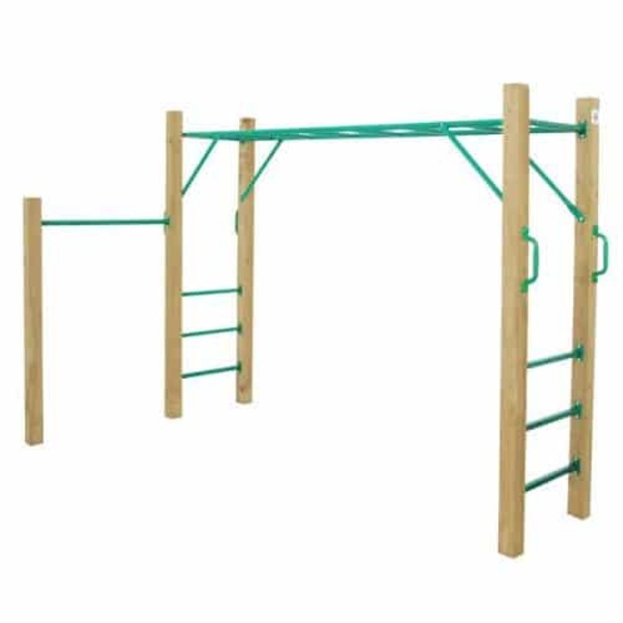 Outdoor Lifespan Kids | Lifespan Kids Amazon 3.0M Monkey Bar Set - Toy Buzz