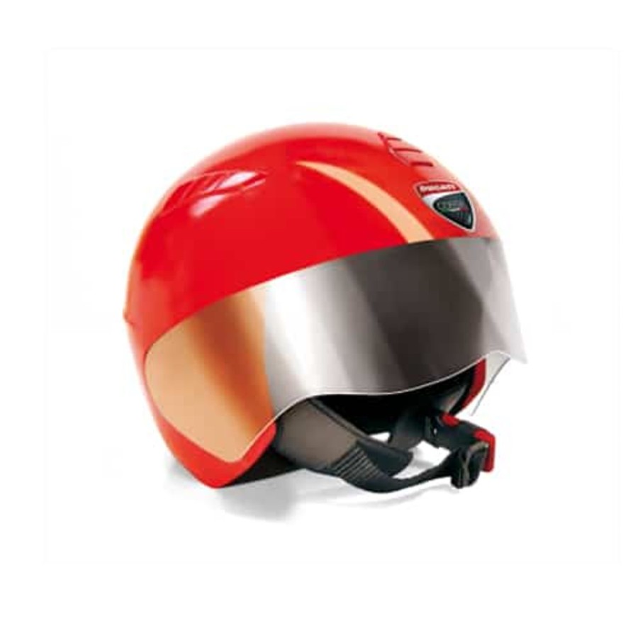 Ride On Toys Peg Perego | Peg Perego Ducati Helmet - Toy Buzz