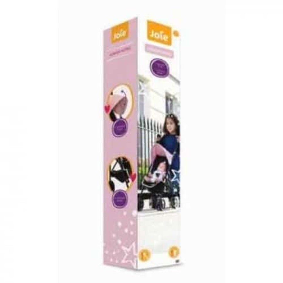 Kids Accessories Misc | Joie Junior Nitro Doll Stroller/Pram - Toy Buzz