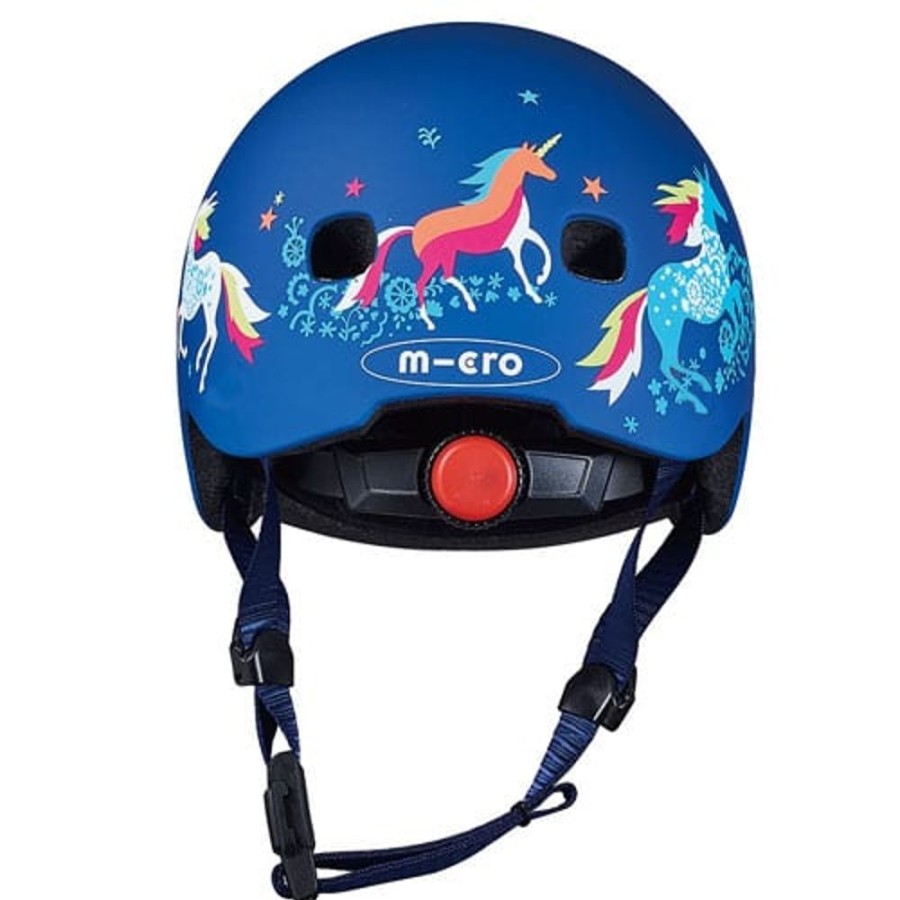 Ride On Toys Micro | Micro Kids Helmet Unicorn M - Toy Buzz