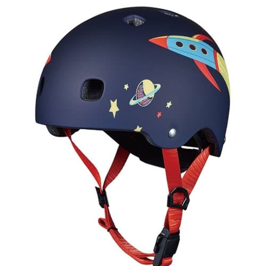 Ride On Toys Micro | Micro Kids Helmet Rocket Xs - Toy Buzz