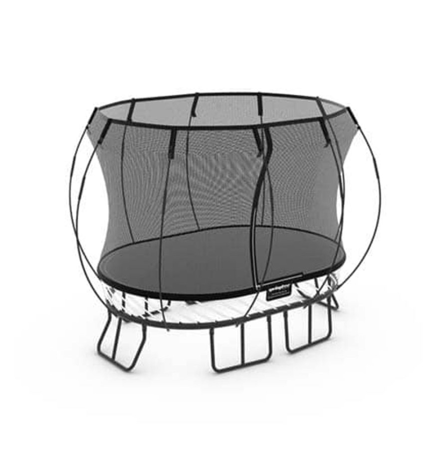 Outdoor Springfree | Springfree Compact Oval Trampoline - Toy Buzz