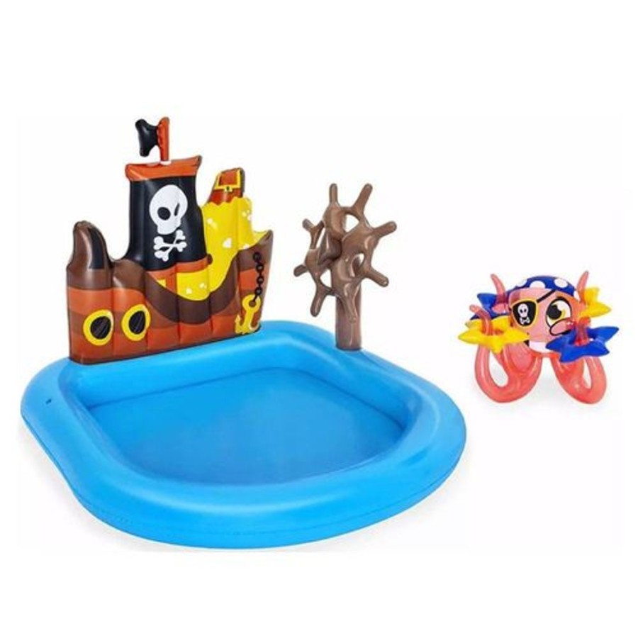 Outdoor Misc | Bestway Play Centre Ships Ahoy - Toy Buzz