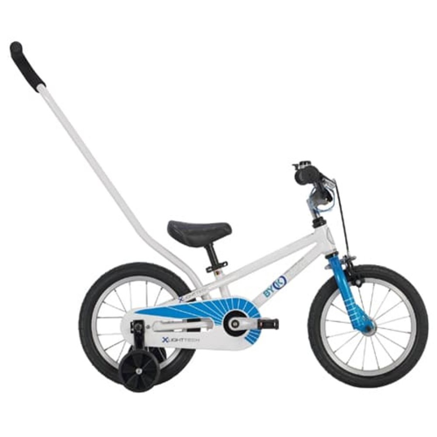 Ride On Toys BYK | Byk E-250 Bike Cyan Blue - Toy Buzz