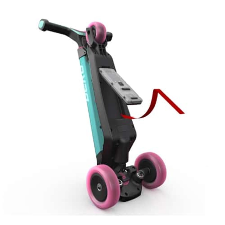 Ride On Toys Berg | Berg Nexo Led Scooter Deck - Toy Buzz