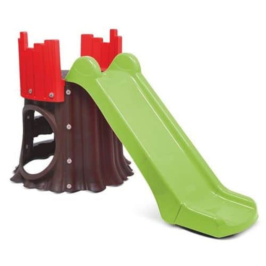 Outdoor Lifespan Kids | Lifespan Kids Starplay Tree House And Slide - Toy Buzz