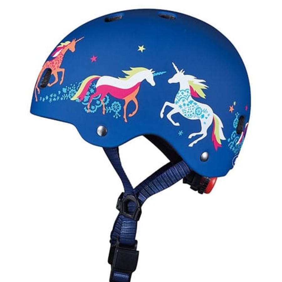 Ride On Toys Micro | Micro Kids Helmet Unicorn Xs - Toy Buzz