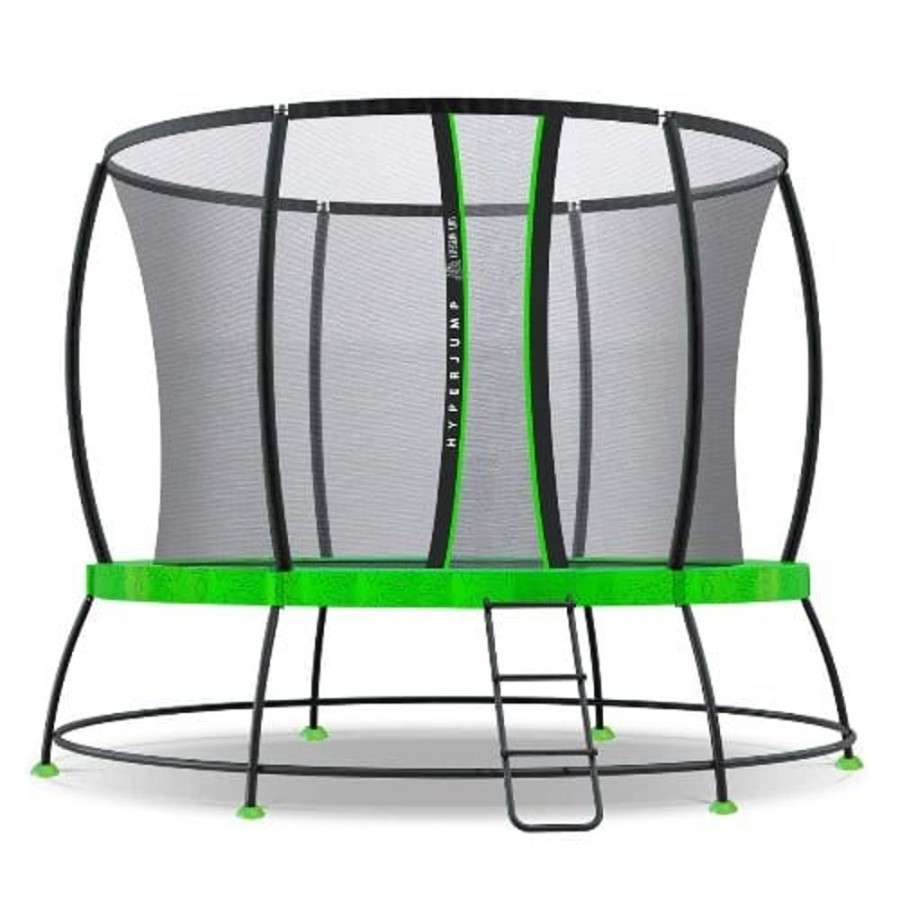 Outdoor Lifespan Kids | Lifespan Kids 10Ft Hyperjump3 Springless Trampoline - Toy Buzz