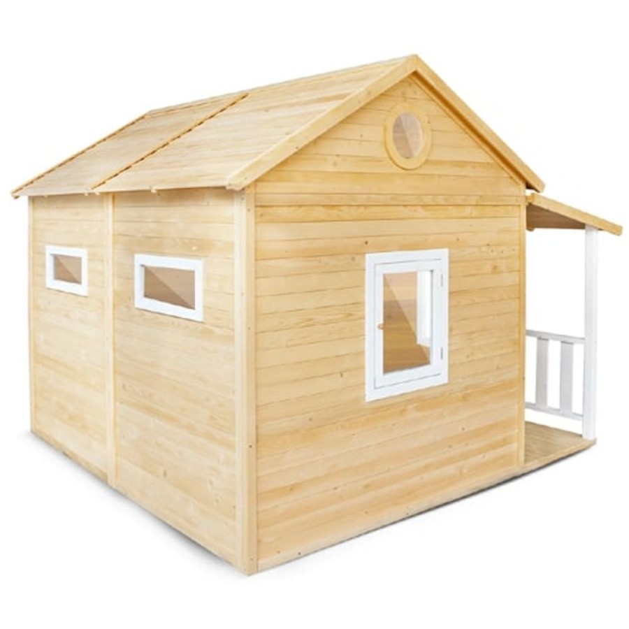 Outdoor Lifespan Kids | Lifespan Kids Hamilton Cubby House - Toy Buzz