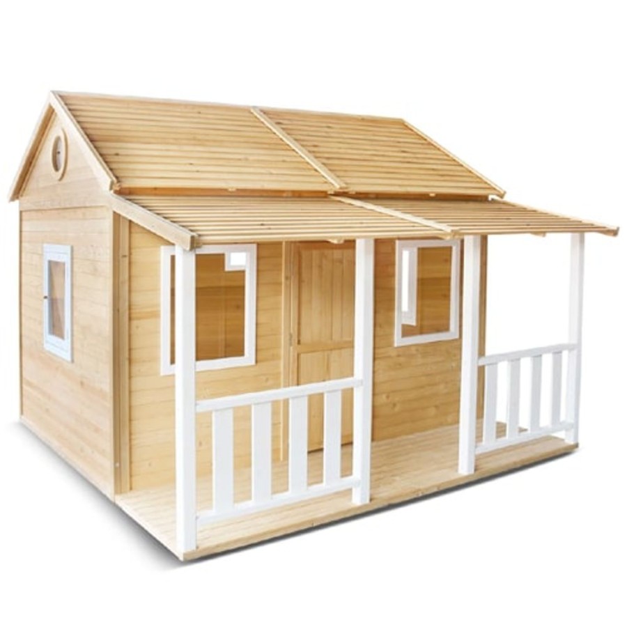 Outdoor Lifespan Kids | Lifespan Kids Hamilton Cubby House - Toy Buzz