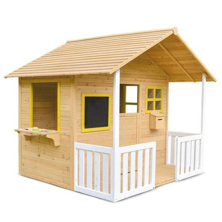 Outdoor Lifespan Kids | Lifespan Kids Camira Cubby House V2 - Toy Buzz