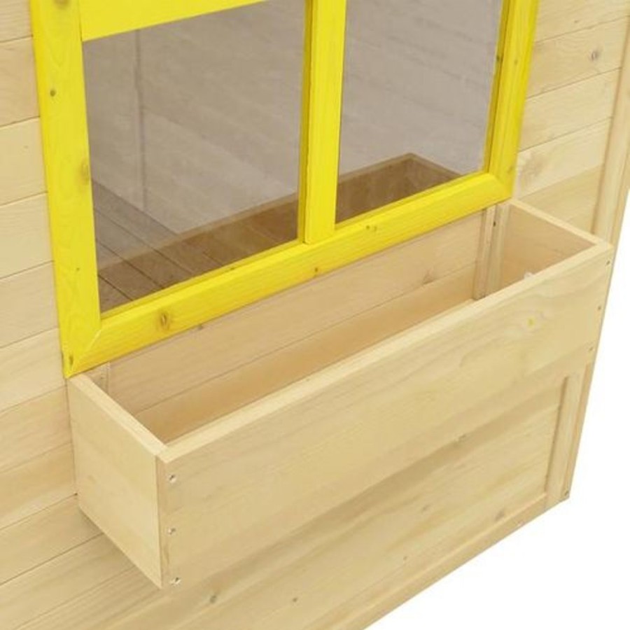 Outdoor Lifespan Kids | Lifespan Kids Camira Cubby House V2 - Toy Buzz