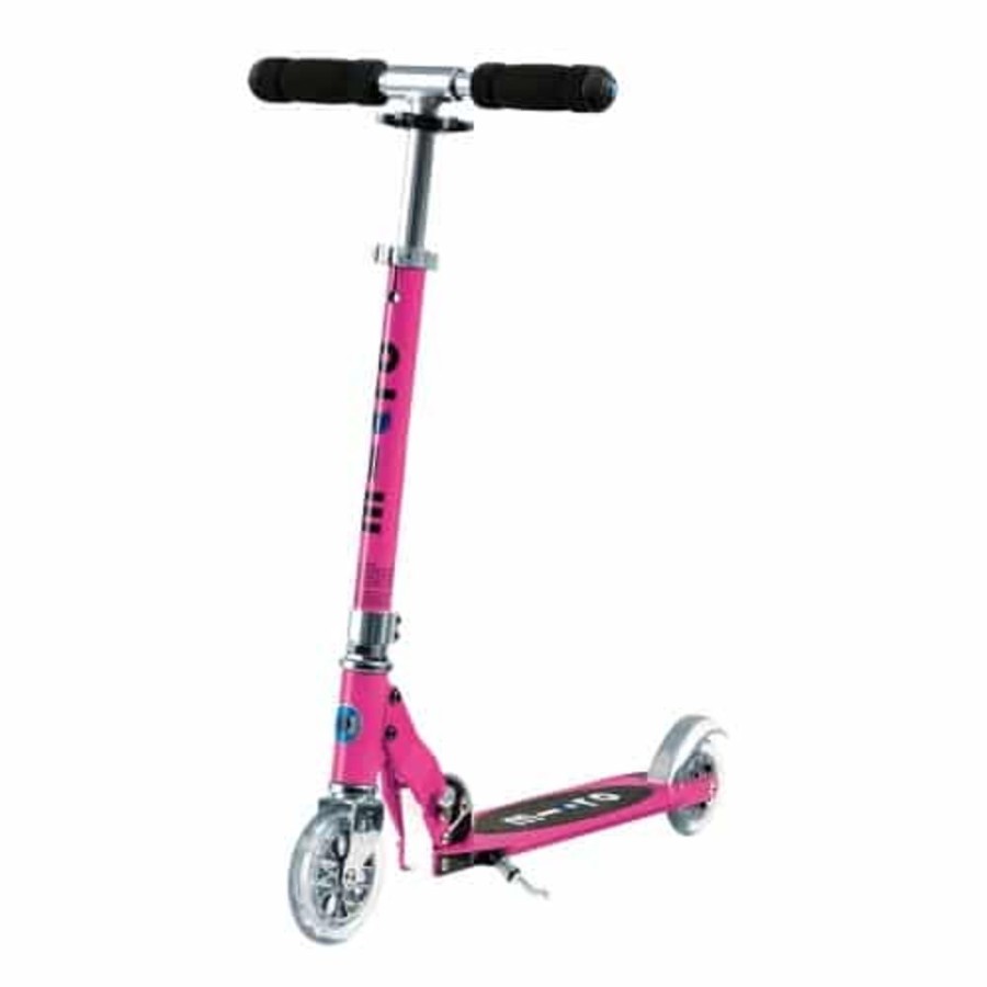 Ride On Toys Micro | Micro Sprite Pink Scooter - Toy Buzz