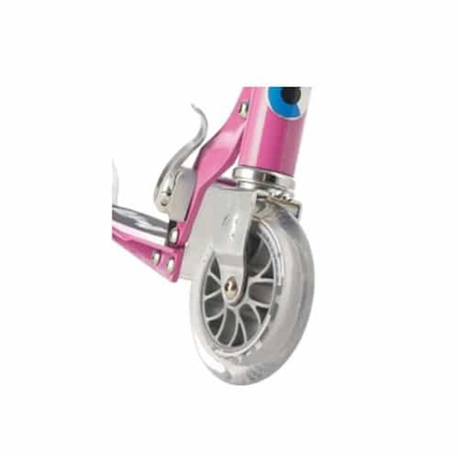 Ride On Toys Micro | Micro Sprite Pink Scooter - Toy Buzz