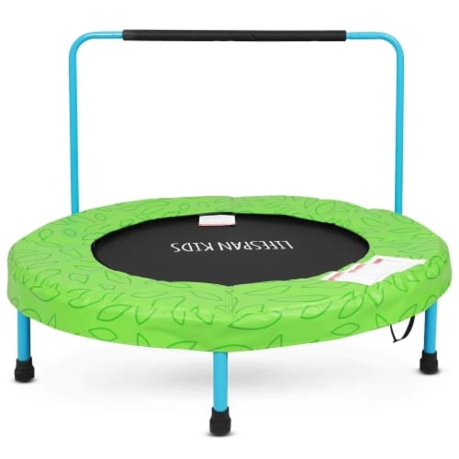 Outdoor Lifespan Kids | Lifespan Kids Lil Hopper Childrens 40" Mini Trampoline - Toy Buzz