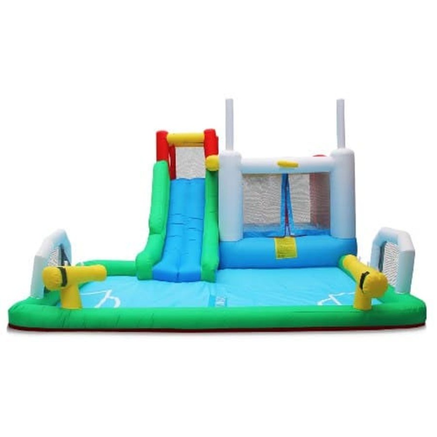 Outdoor Lifespan Kids | Lifespan Kids Olympic Sports Inflatable Play Centre - Toy Buzz