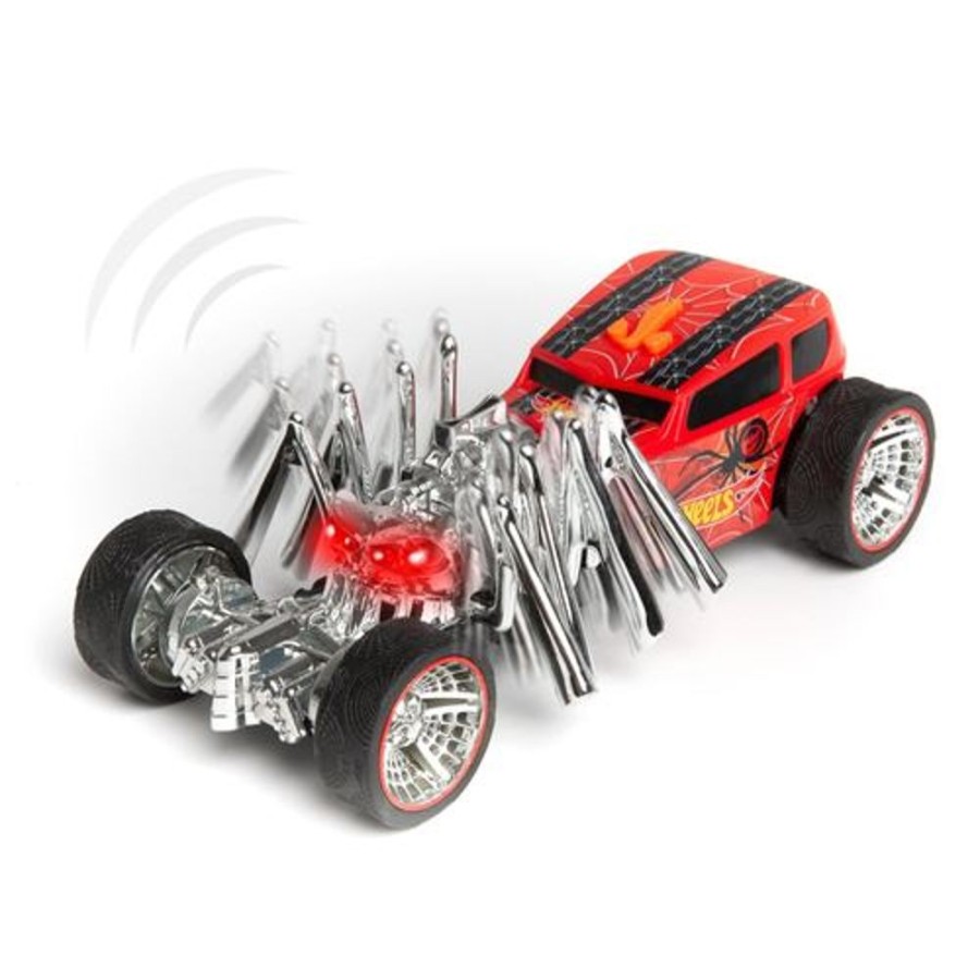 Toys & Games Hot Wheels | Hot Wheels Monster Street Creeper Car Toy - Toy Buzz