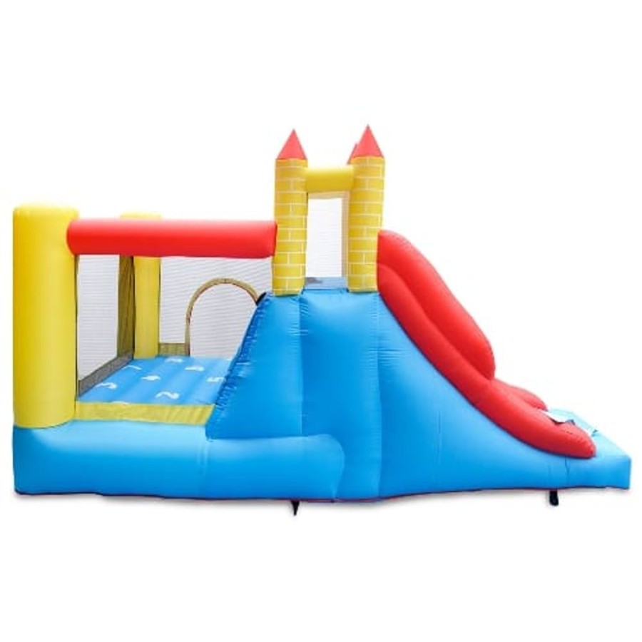 Infant And Baby Lifespan Kids | Lifespan Kids Bouncefort Plus Inflatable Castle - Toy Buzz