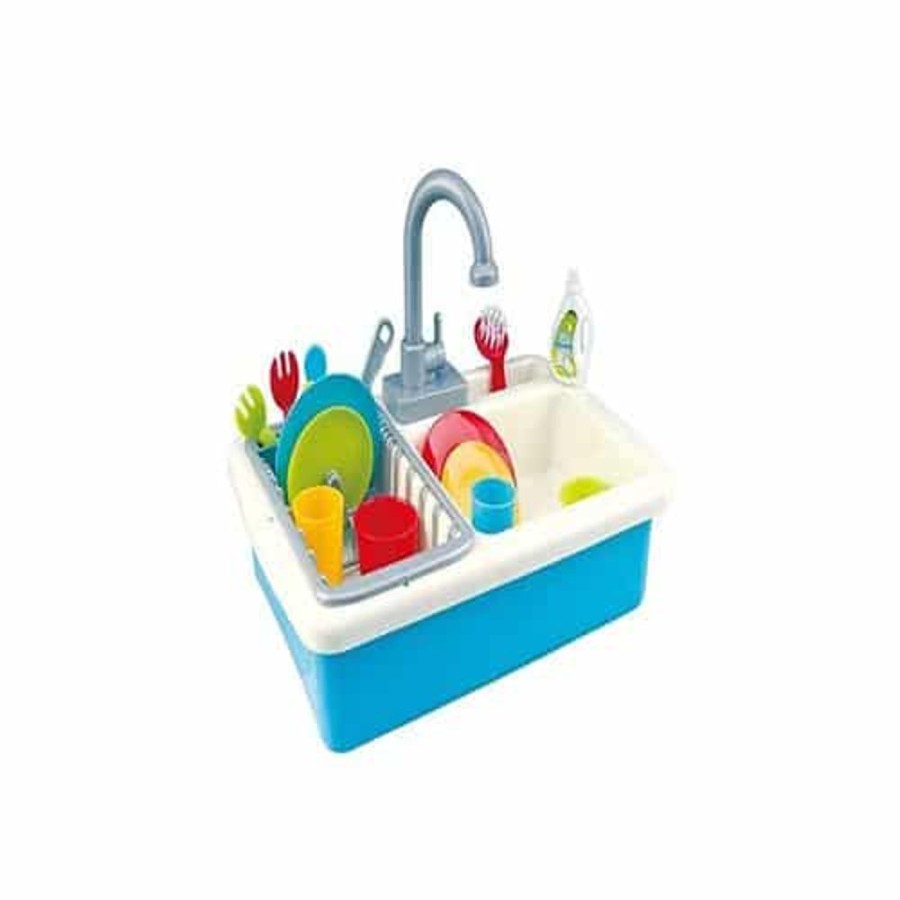 Toys & Games Misc | My Little Kitchen Sink And Accessories - Toy Buzz