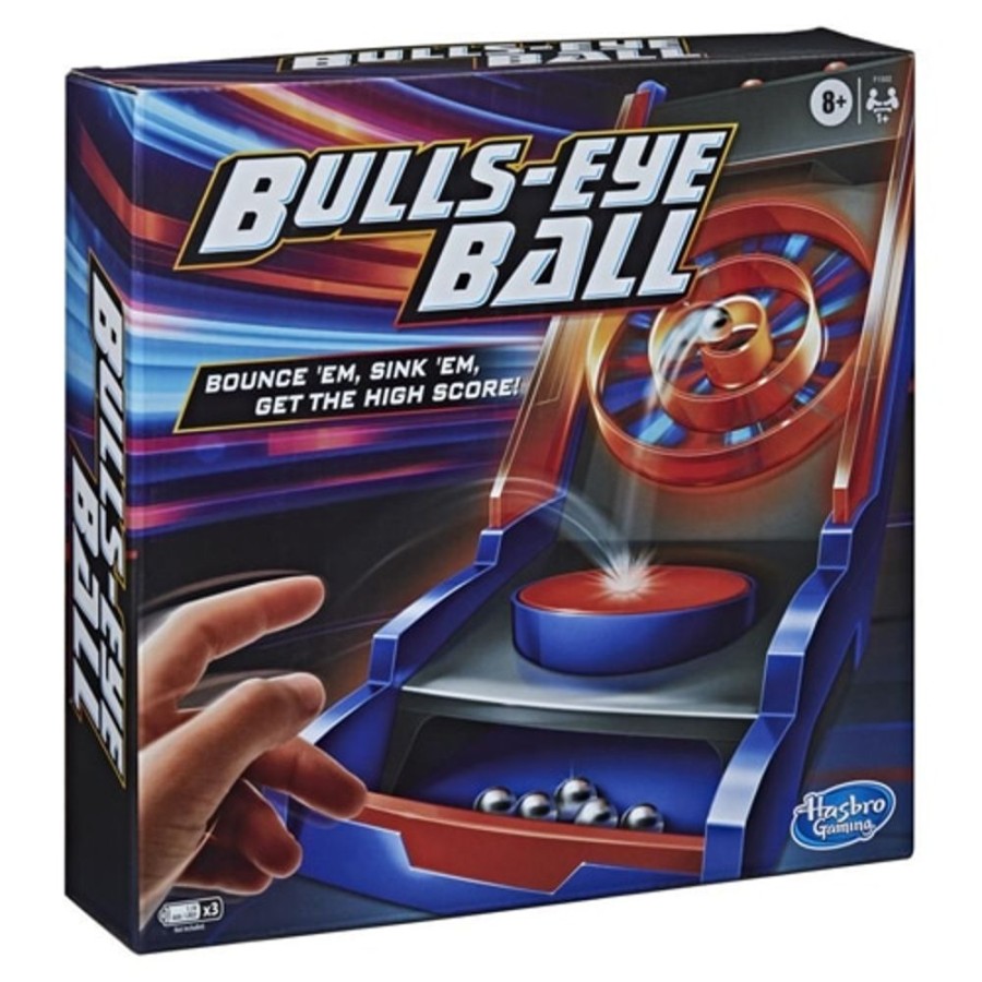 Toys & Games Hasbro Gaming | Hasbro Bullseye Ball - Toy Buzz