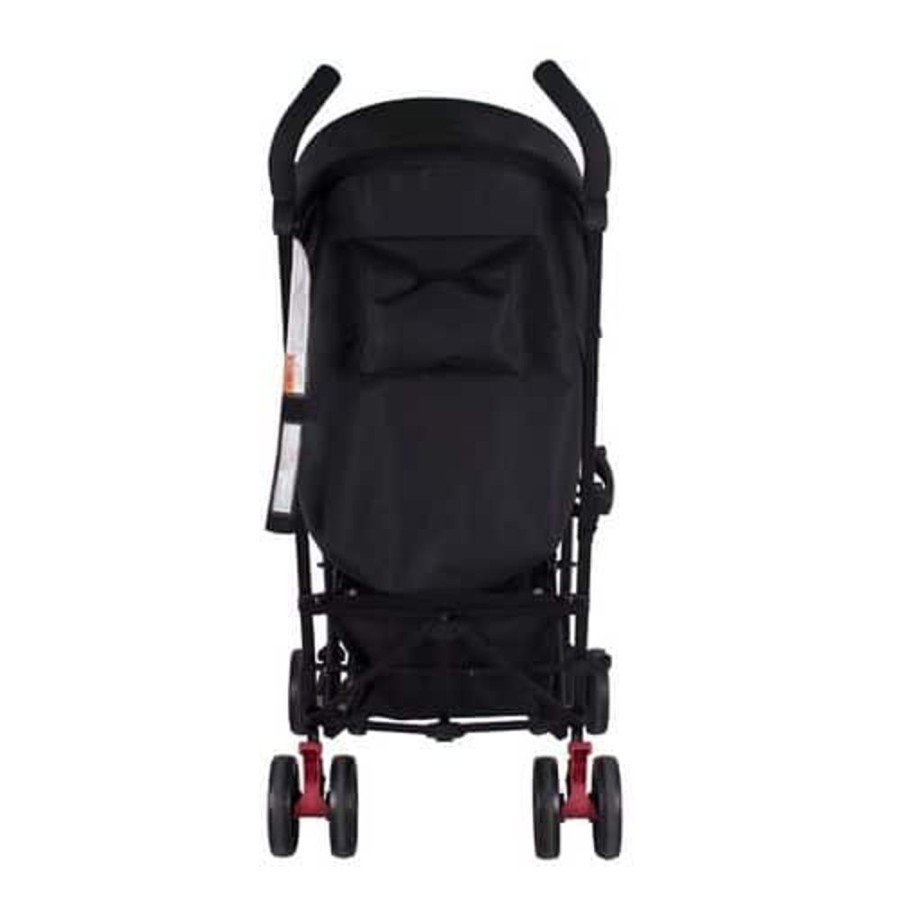 Infant And Baby Bebe Care | Bebe Care Mira Dlx Stroller Black - Toy Buzz