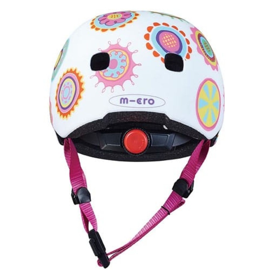 Ride On Toys Micro | Micro Kids Helmet Doodle Dot S - Toy Buzz