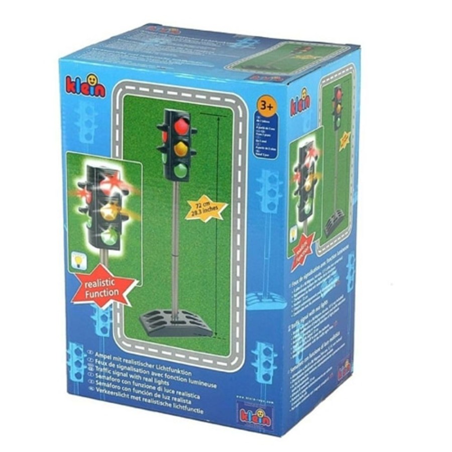 Toys & Games Misc | Klein Traffic Lights Toy - Toy Buzz