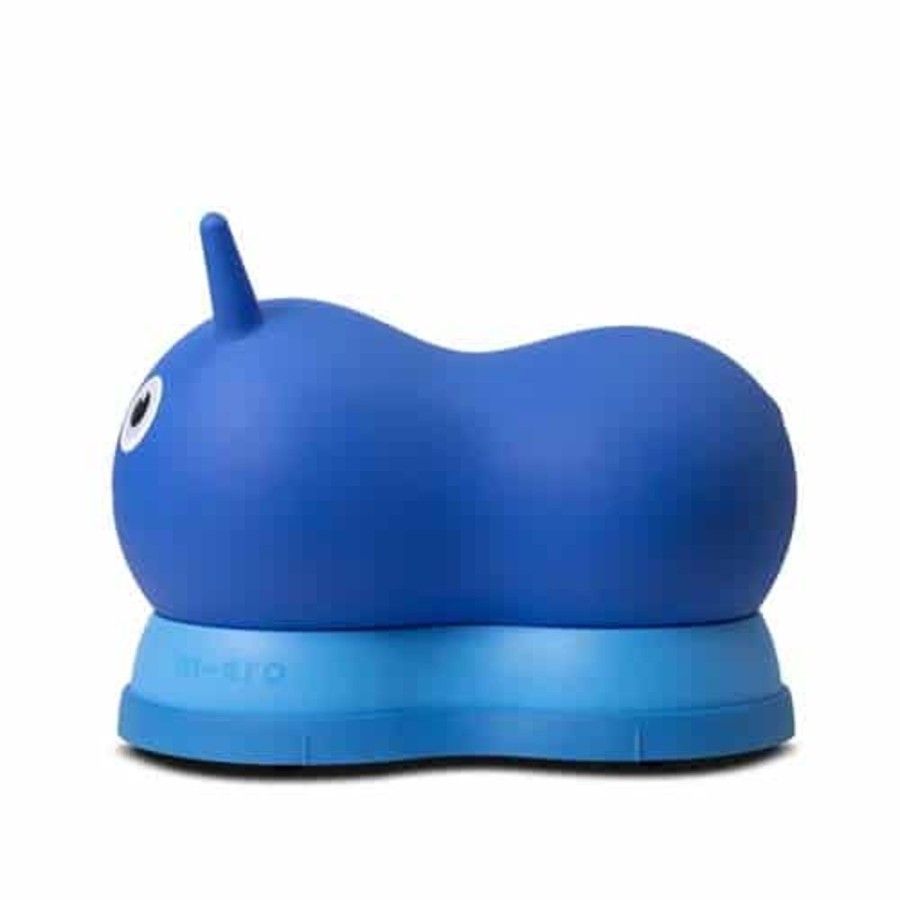 Infant And Baby Micro | Micro Air Hopper Blue - Toy Buzz