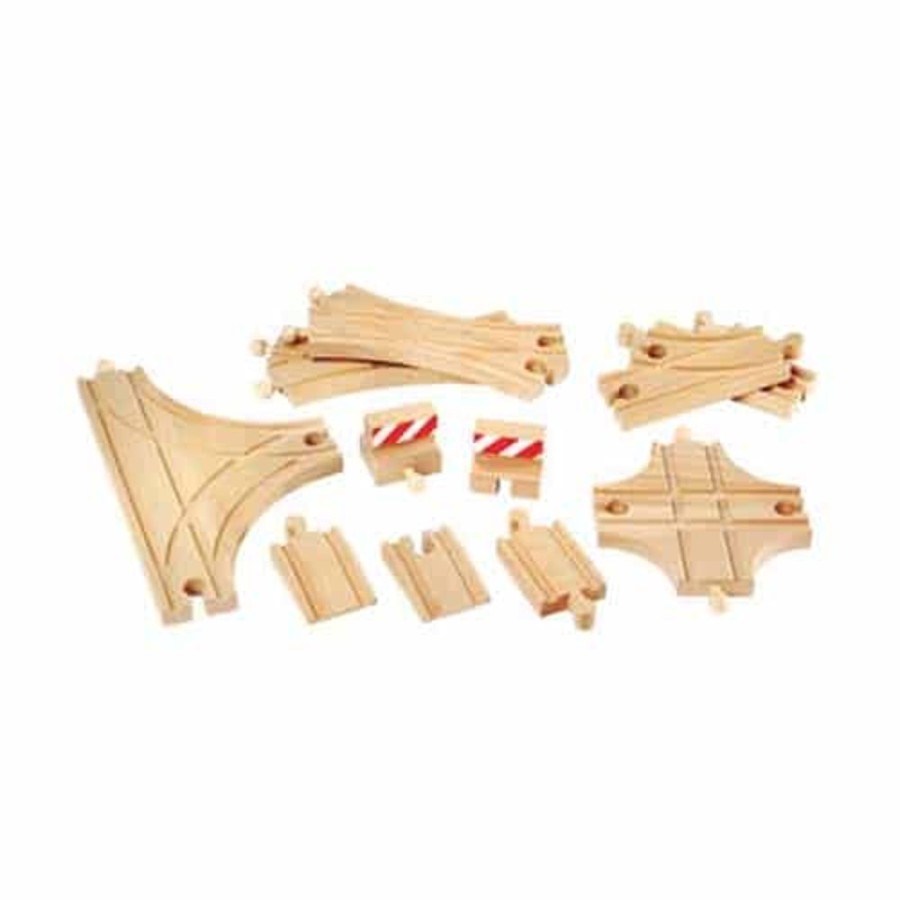 Toys & Games Brio | Brio Train Advanced Expansion Pack 11 Pieces - Toy Buzz