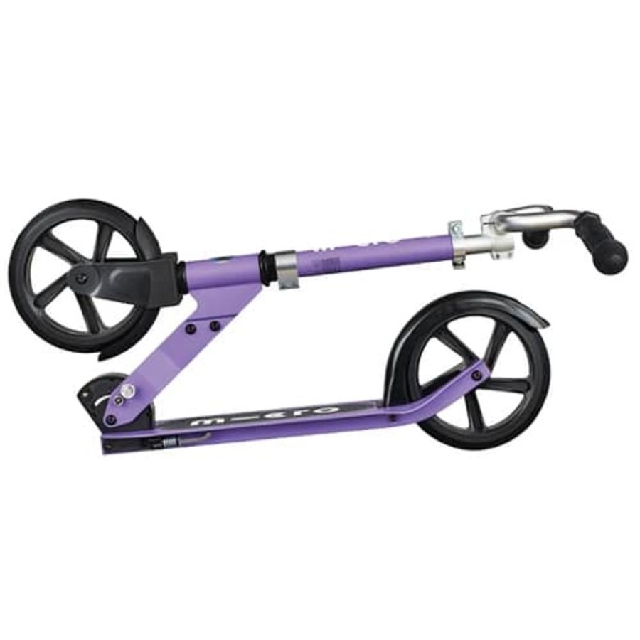 Ride On Toys Micro | Micro Cruiser Scooter Purple - Toy Buzz