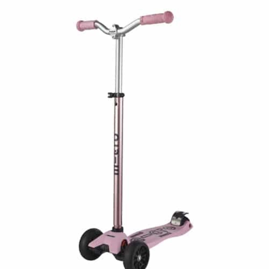 Ride On Toys Micro | Maxi Micro Deluxe Pro Scooter Rose - Toy Buzz