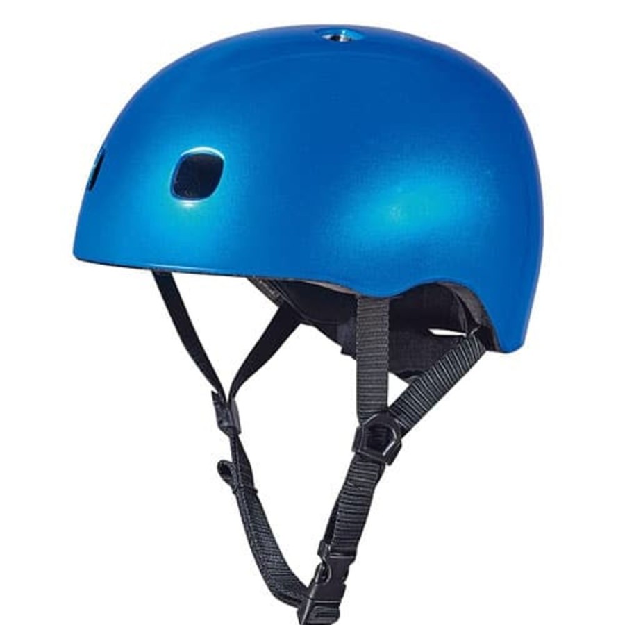 Ride On Toys Micro | Micro Kids Helmet Blue M - Toy Buzz