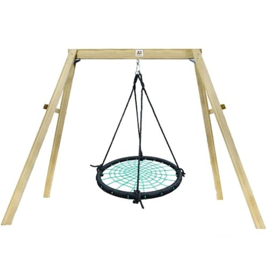 Outdoor Lifespan Kids | Lifespan Kids Oakley Swing Nest 1.2 M Web Swing - Toy Buzz