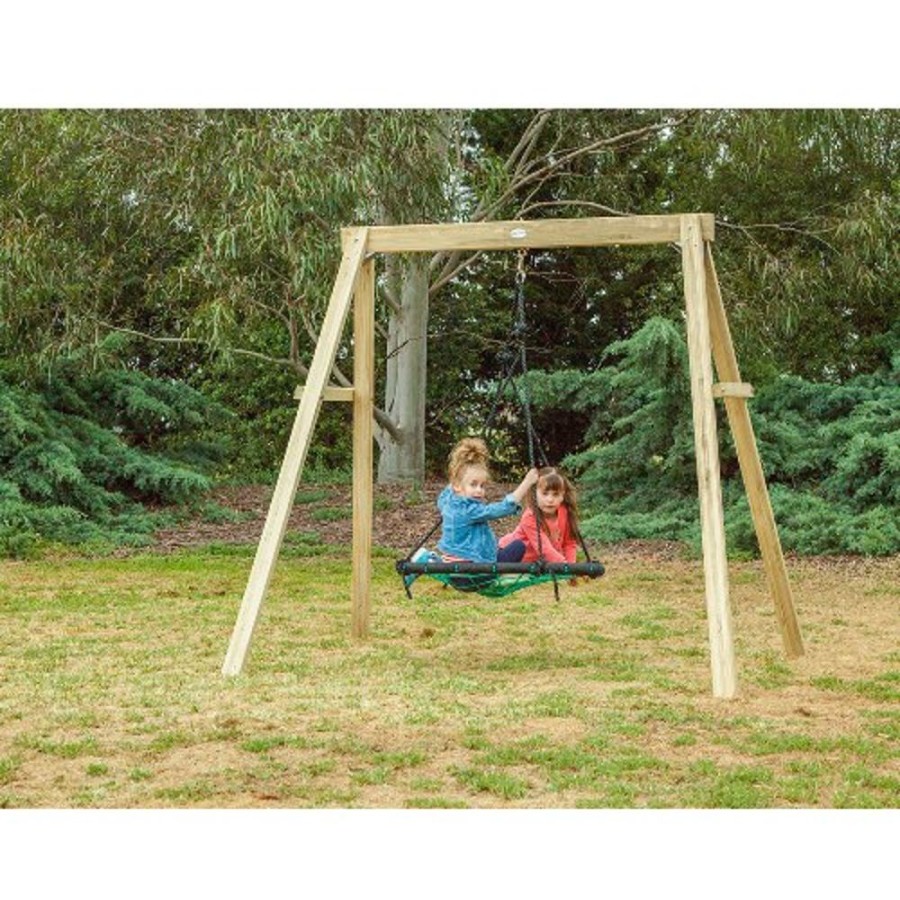 Outdoor Lifespan Kids | Lifespan Kids Oakley Swing Nest 1.2 M Web Swing - Toy Buzz